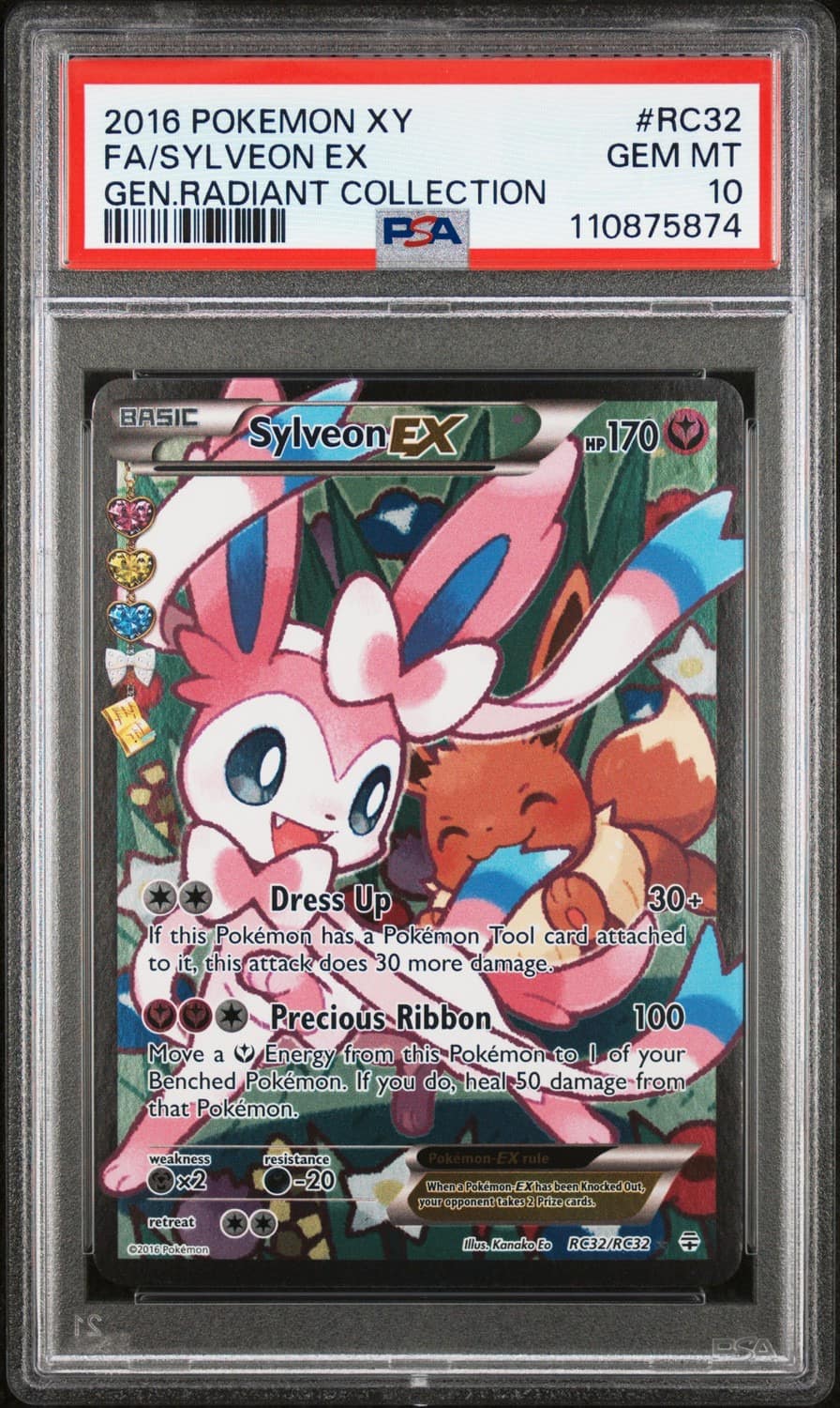 Sylveon Ex