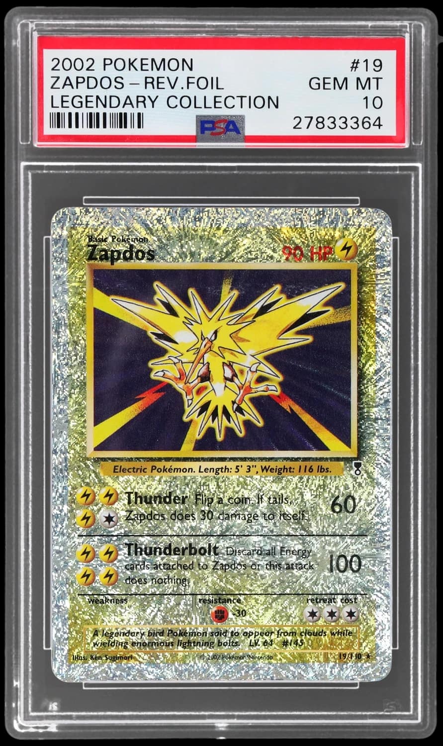 Zapdos