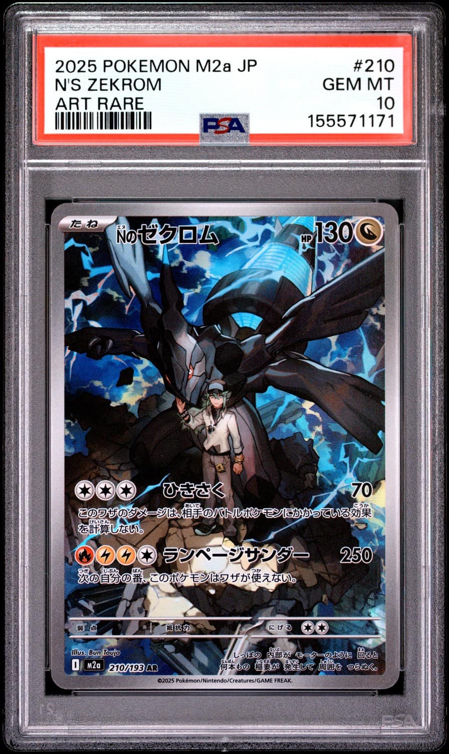 N'S Zekrom