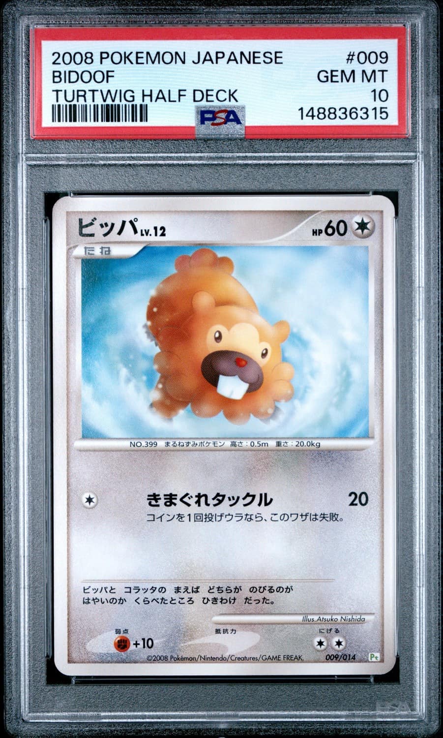 Bidoof