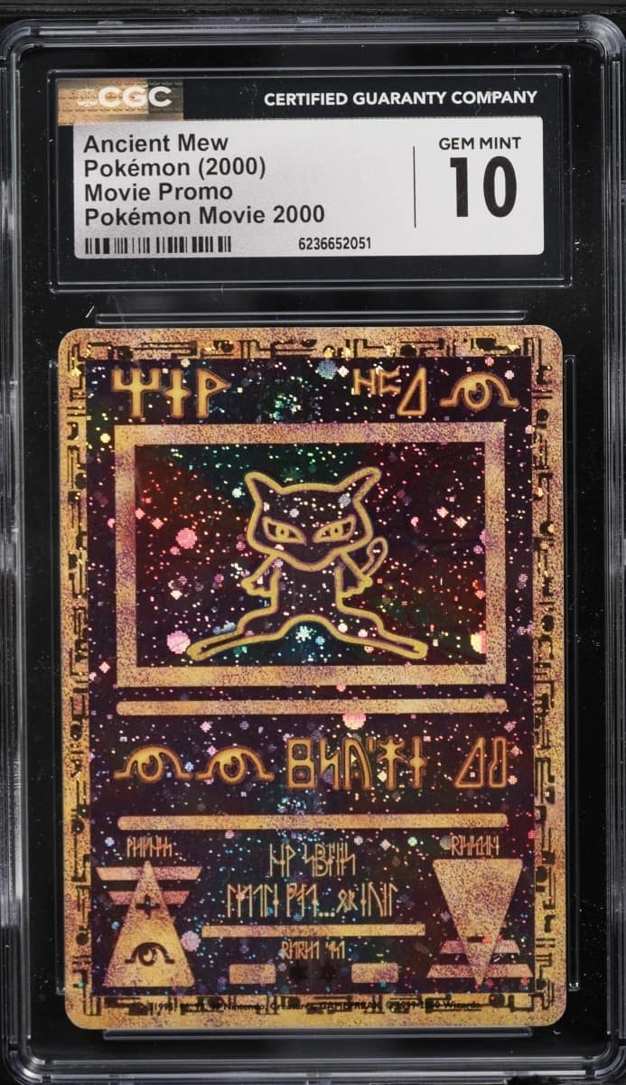Ancient Mew