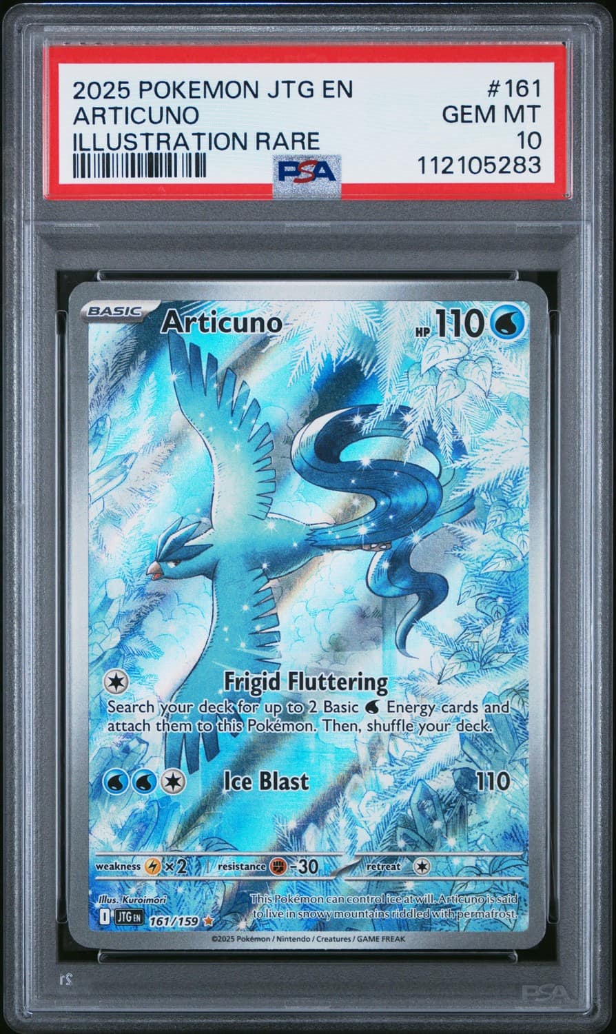 Articuno