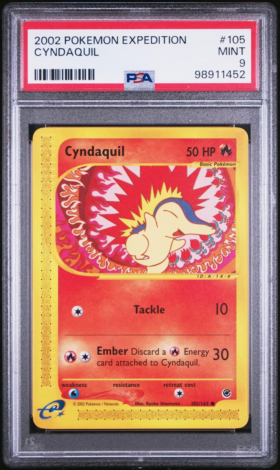 Cyndaquil
