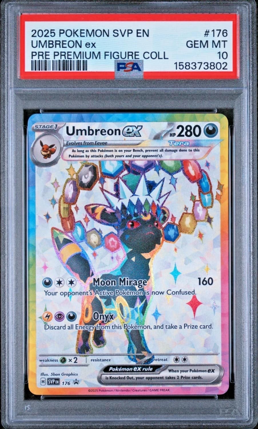 Umbreon Ex