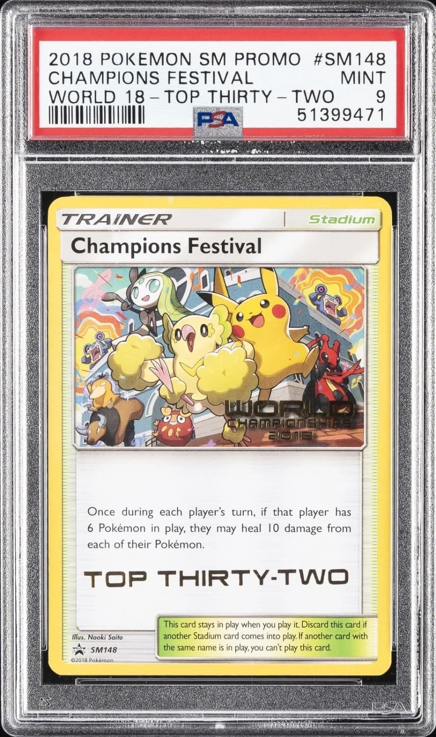 Champions Festival
