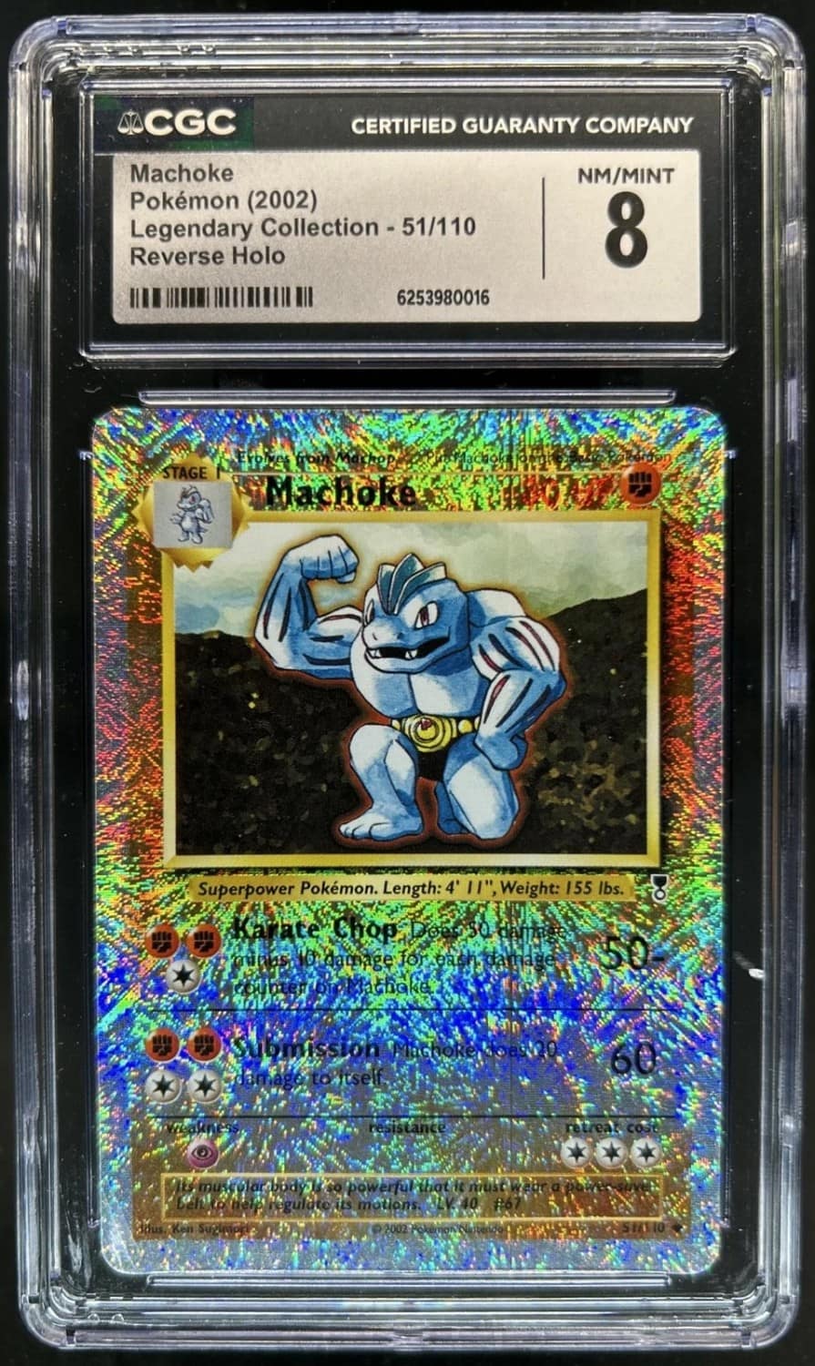 Machoke