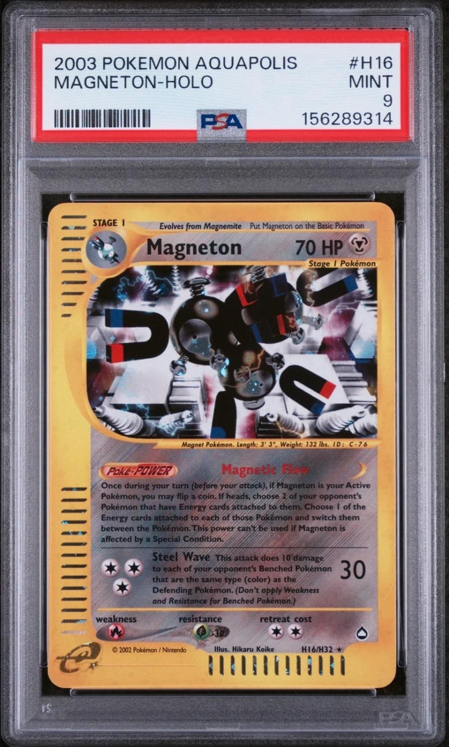 Magneton