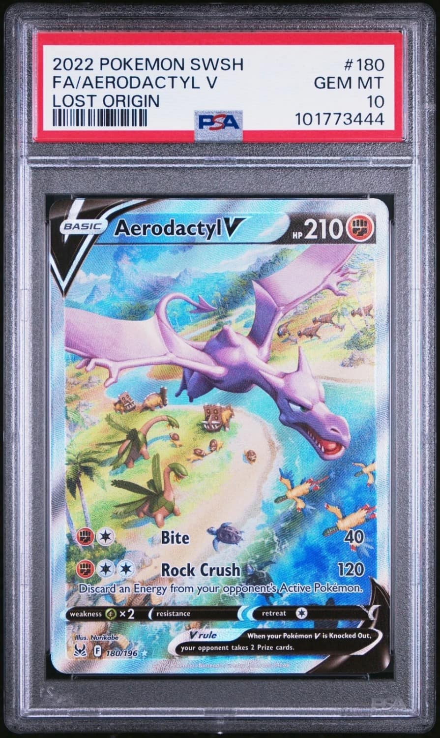 Aerodactyl V