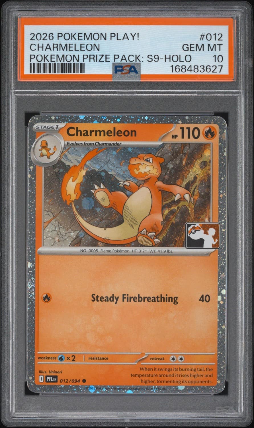 Charmeleon