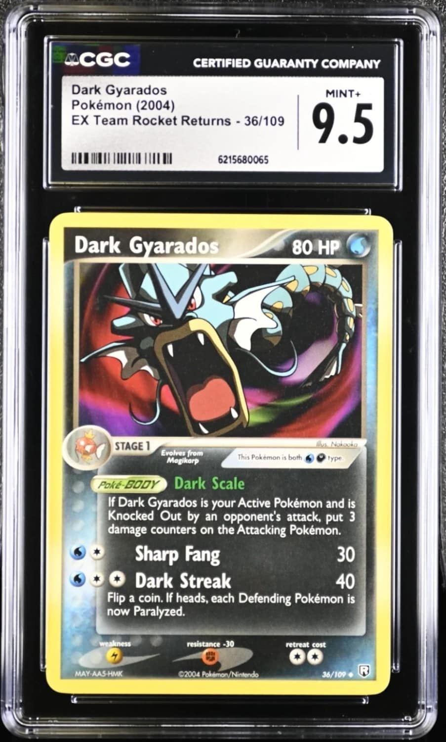 Dark Gyarados