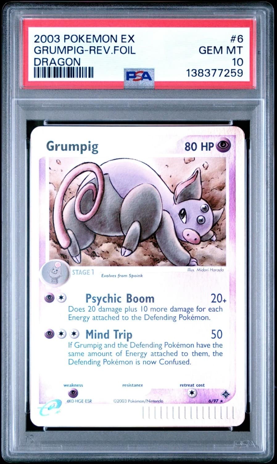 Grumpig