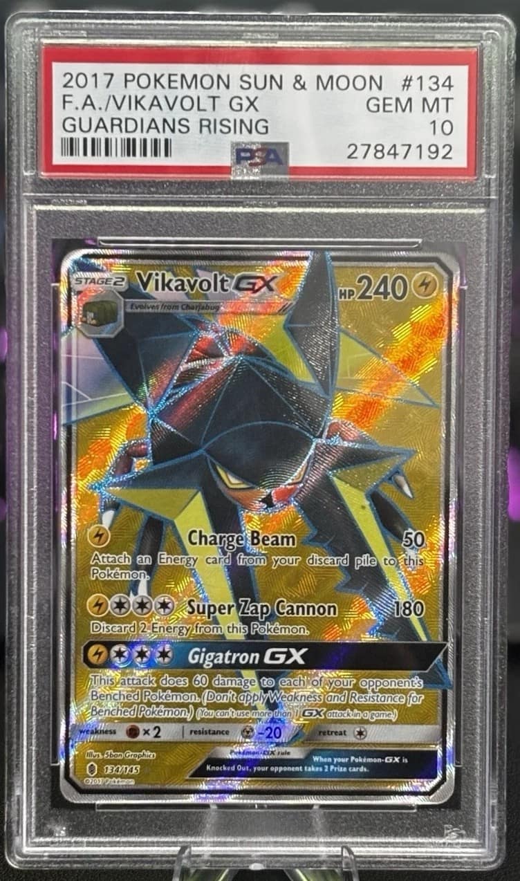 Vikavolt Gx