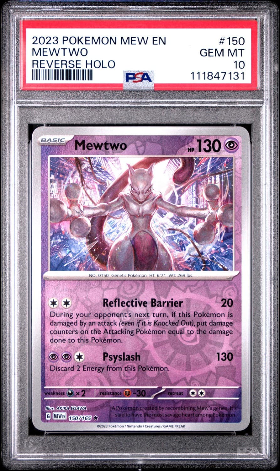 Mewtwo