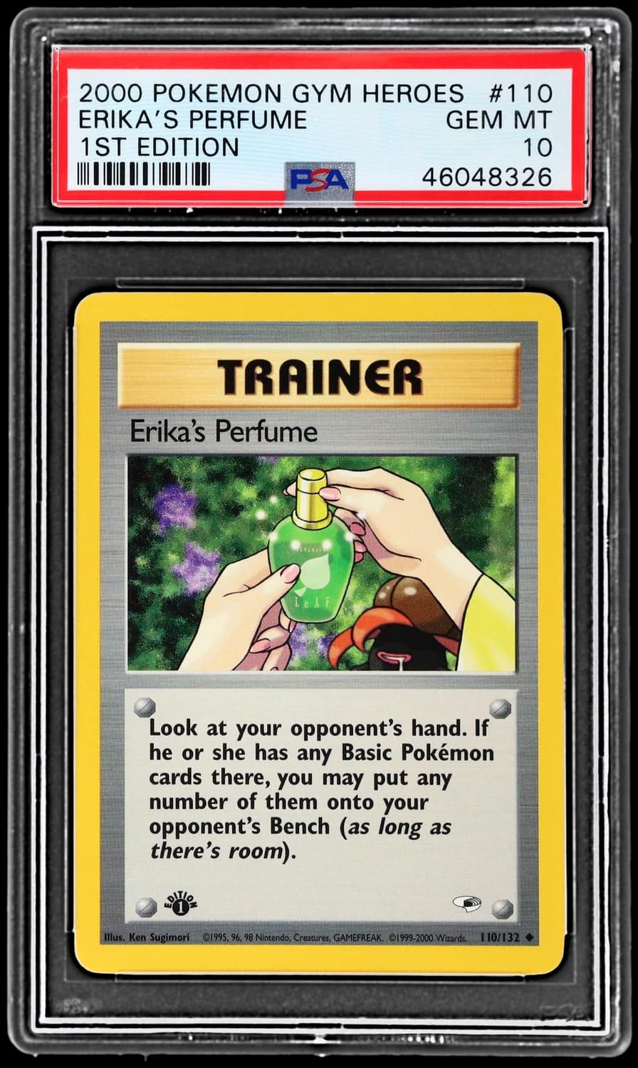 Erika'S Perfume