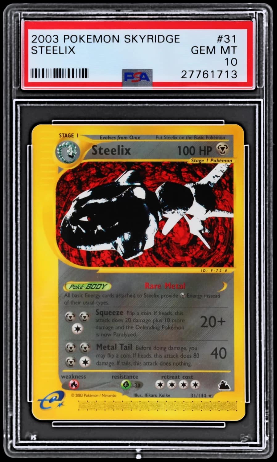 Steelix