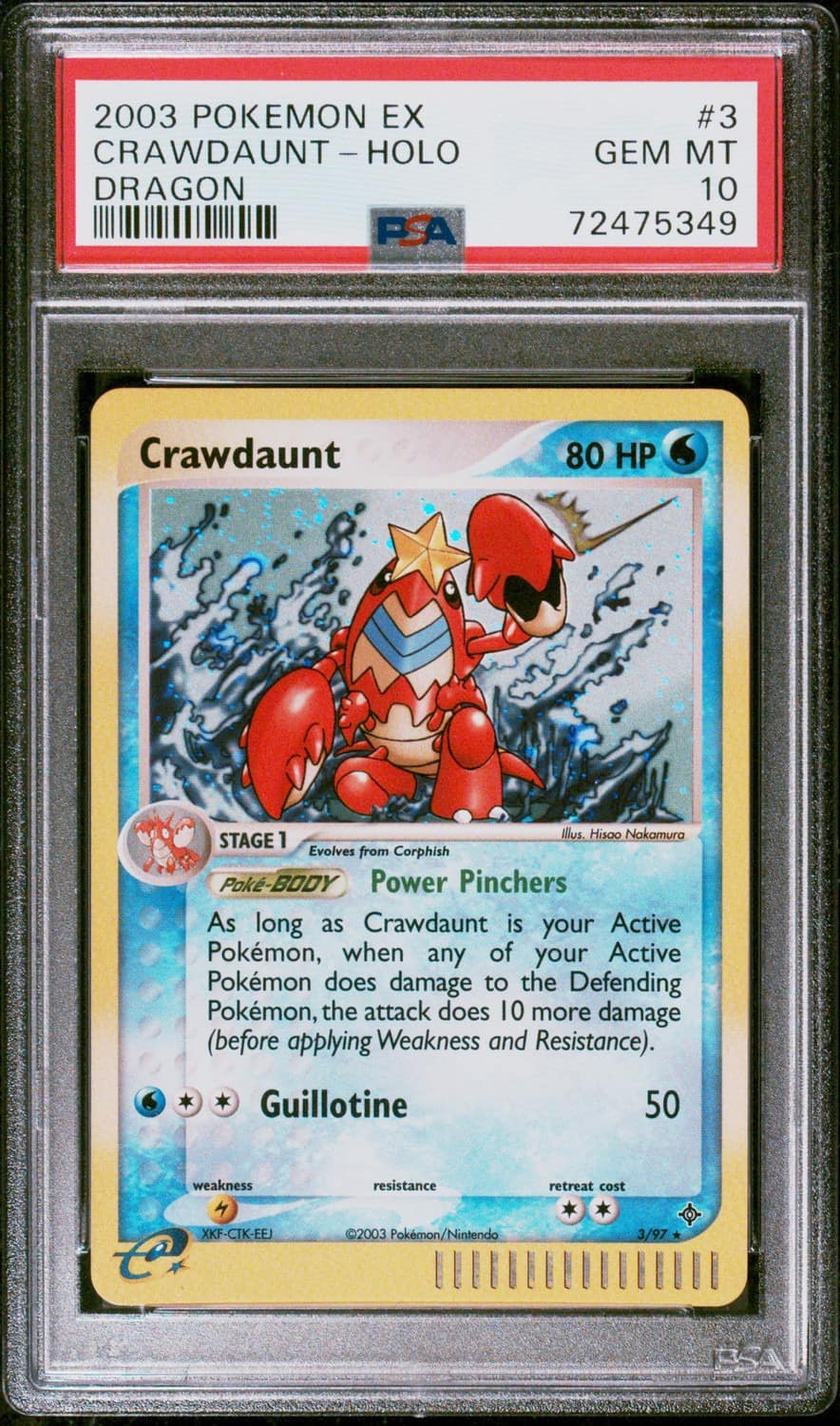 Crawdaunt