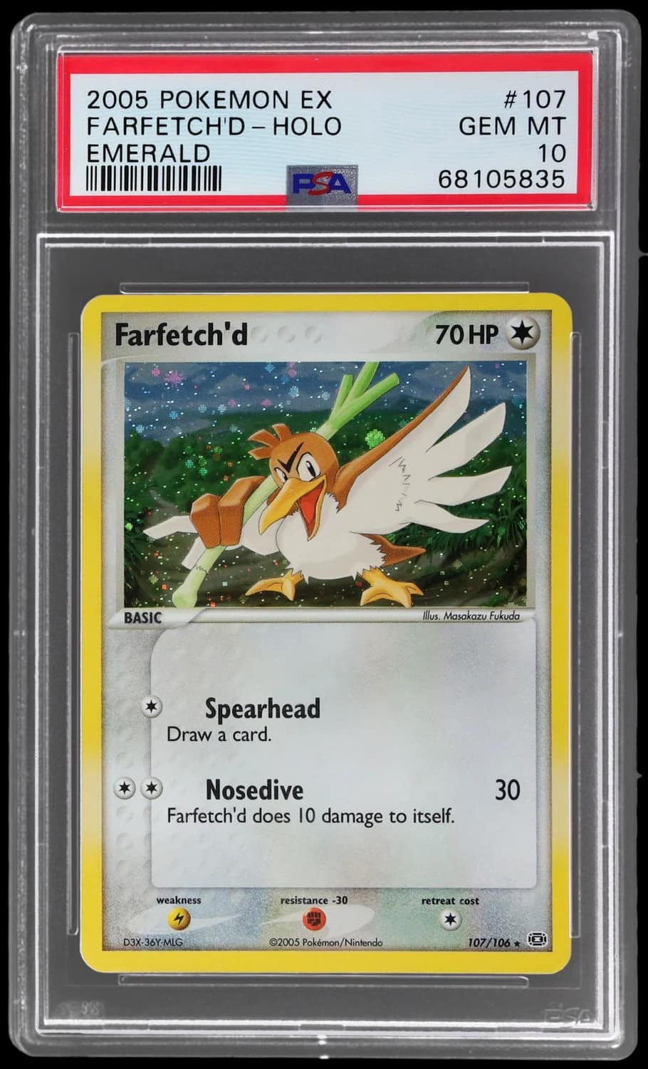 Farfetch'D