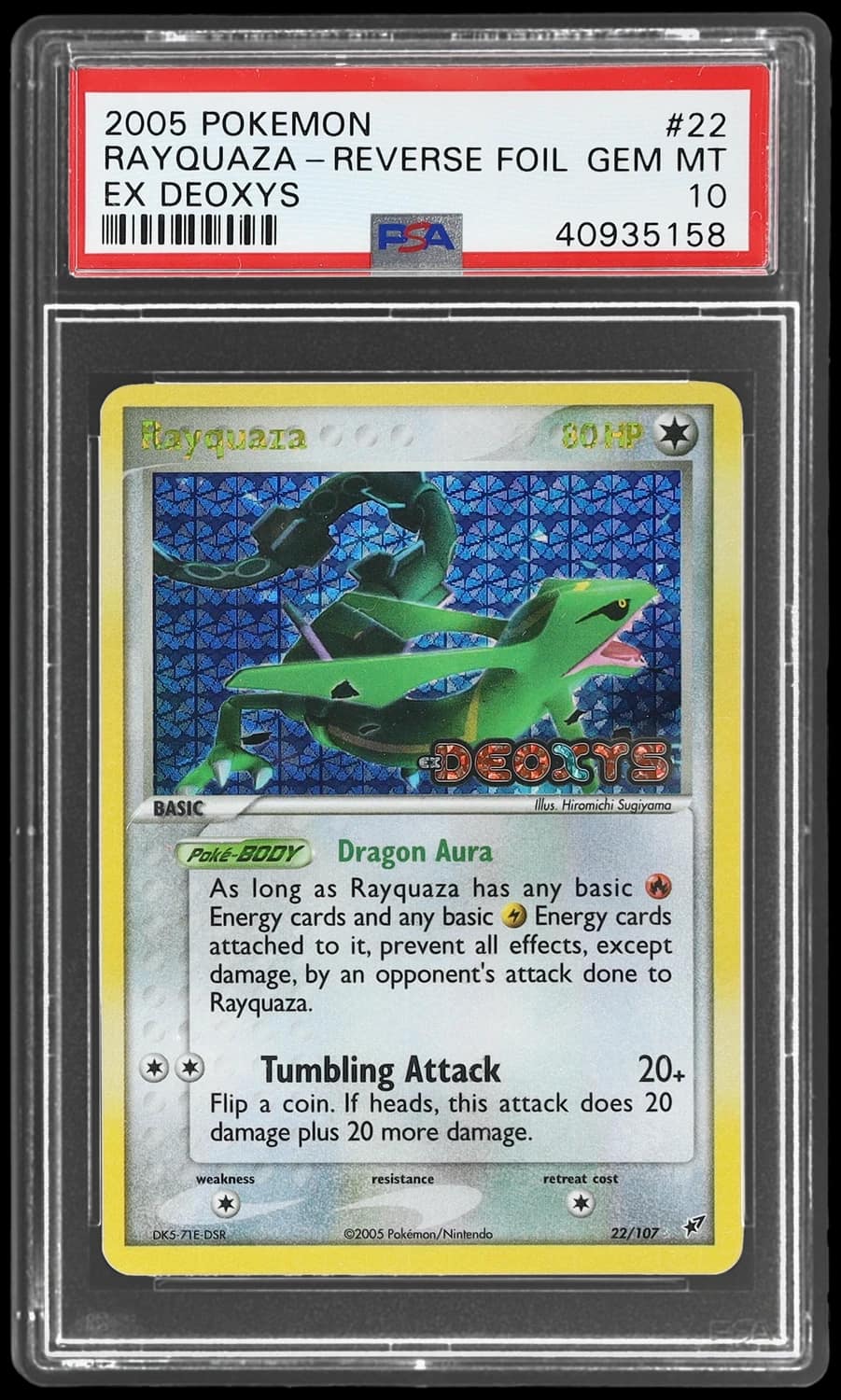 Rayquaza