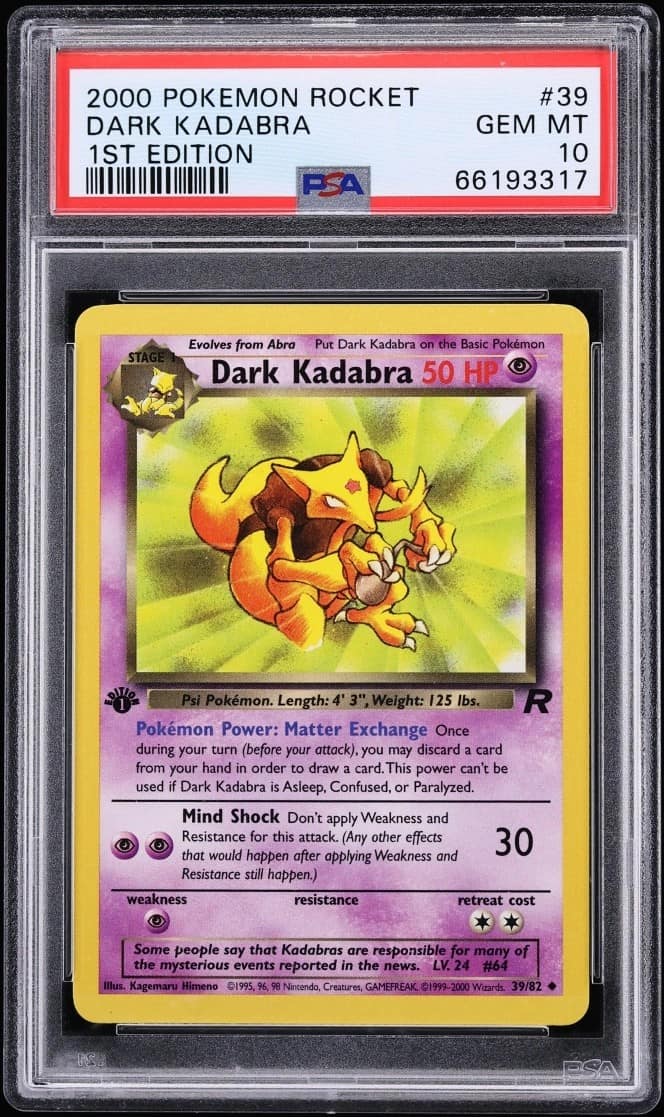 Dark Kadabra
