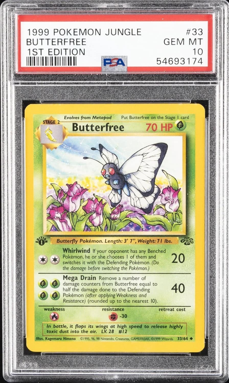 Butterfree