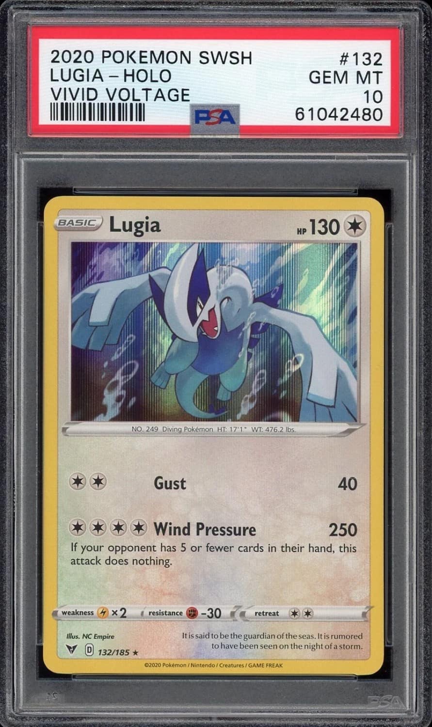 Lugia