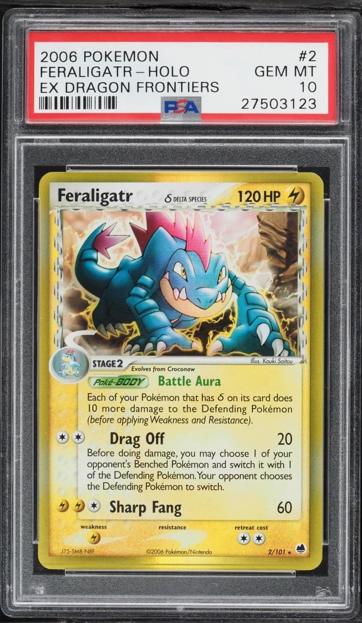 Feraligatr