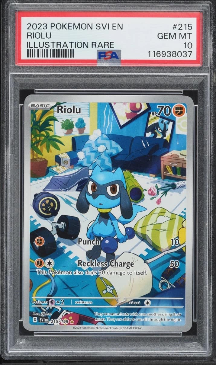 Riolu