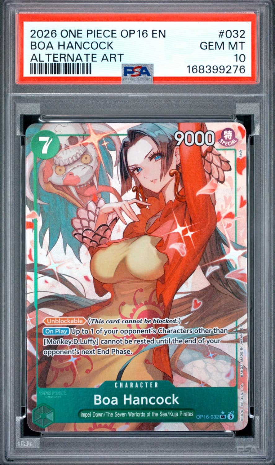 Boa Hancock