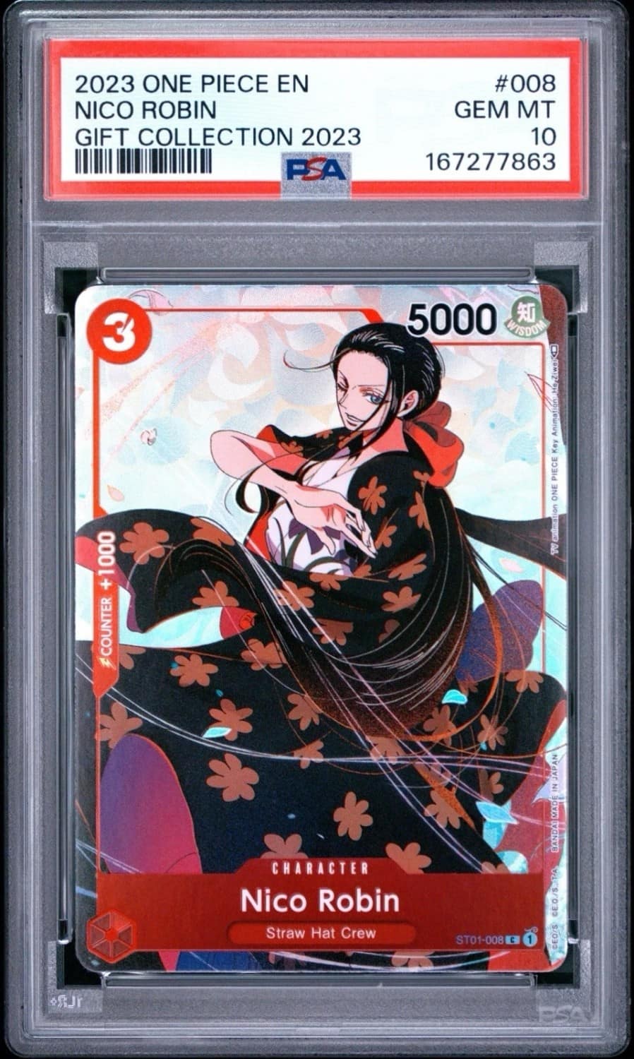 Nico Robin