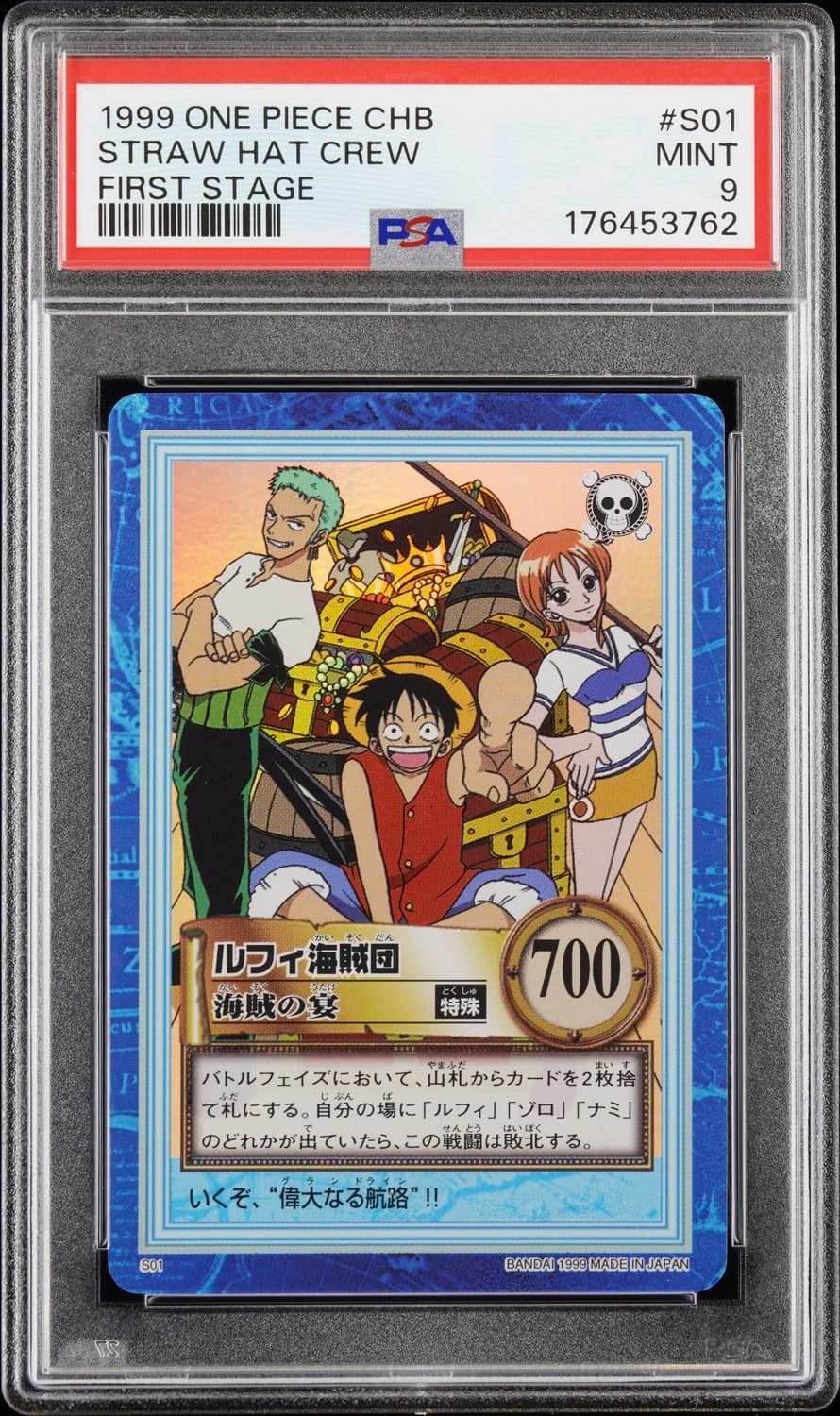 Straw Hat Crew