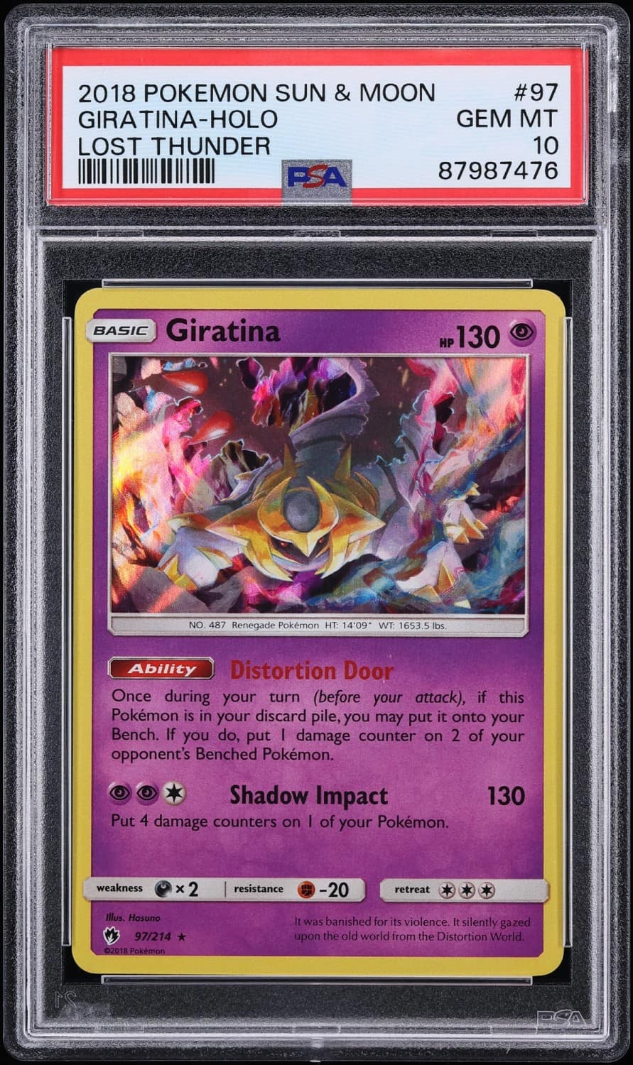 Giratina