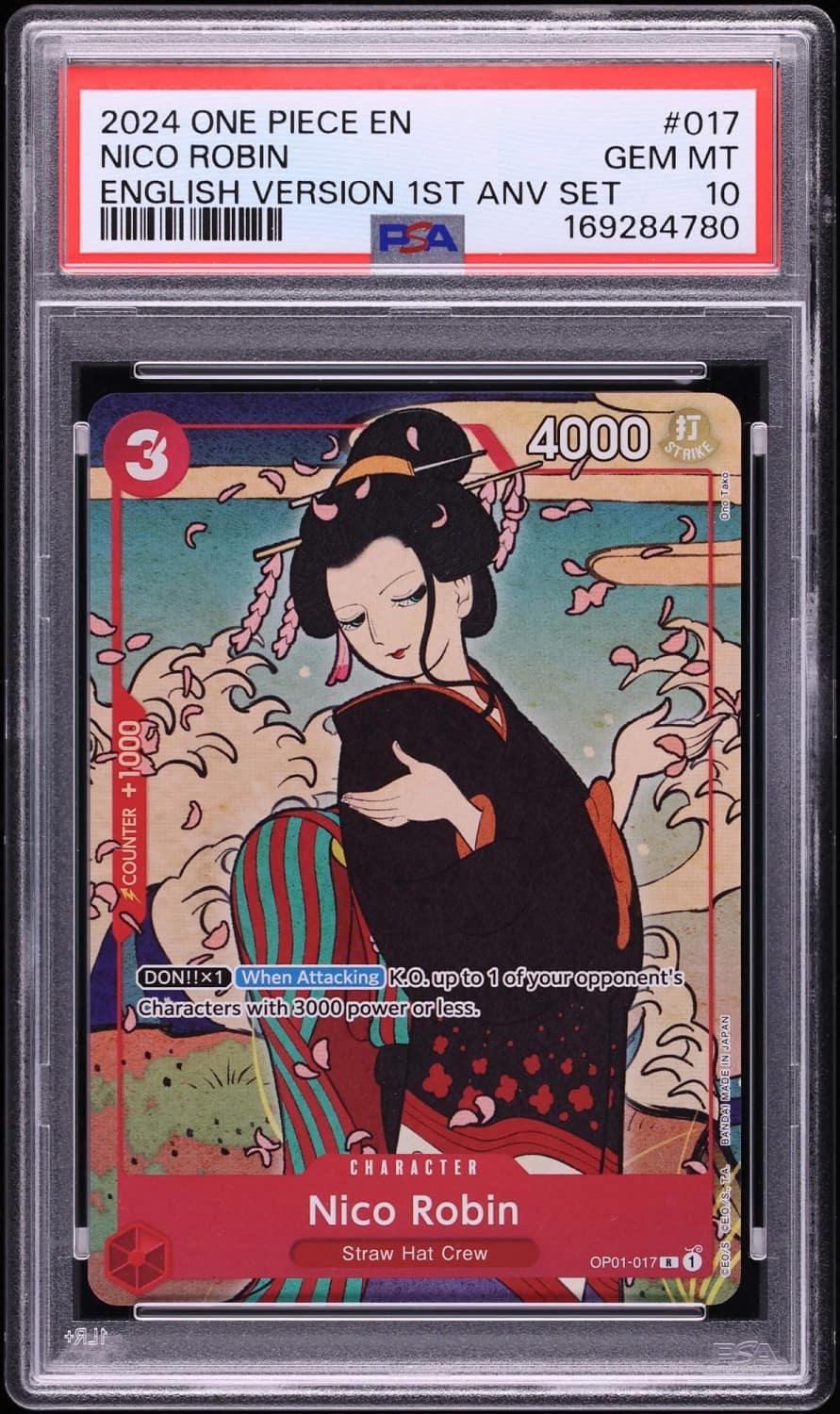 Nico Robin