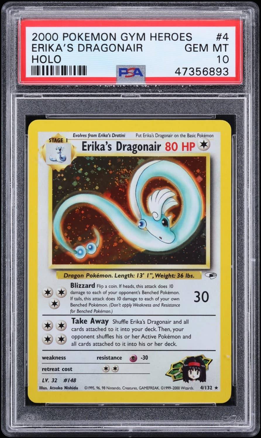 Erika'S Dragonair