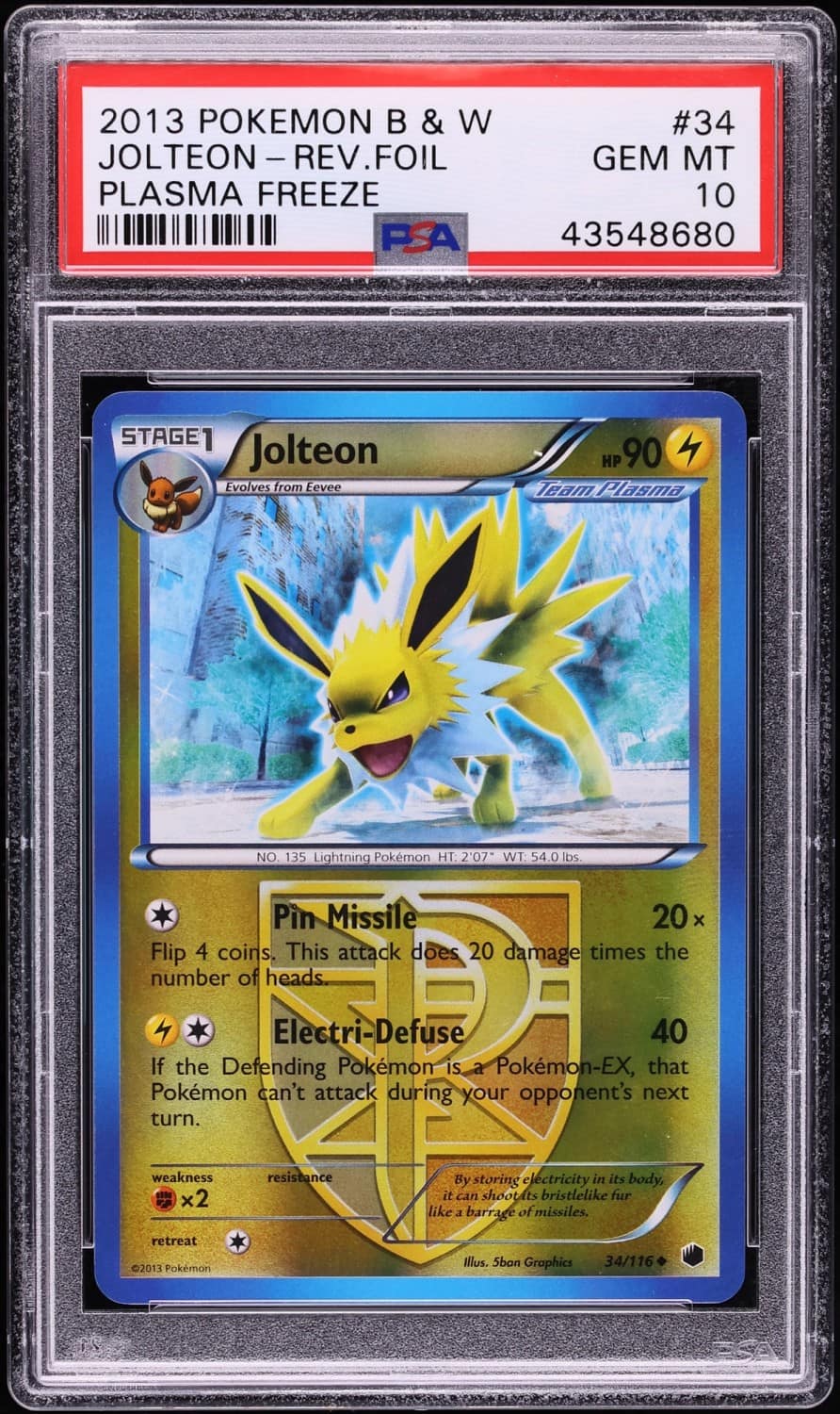 Jolteon