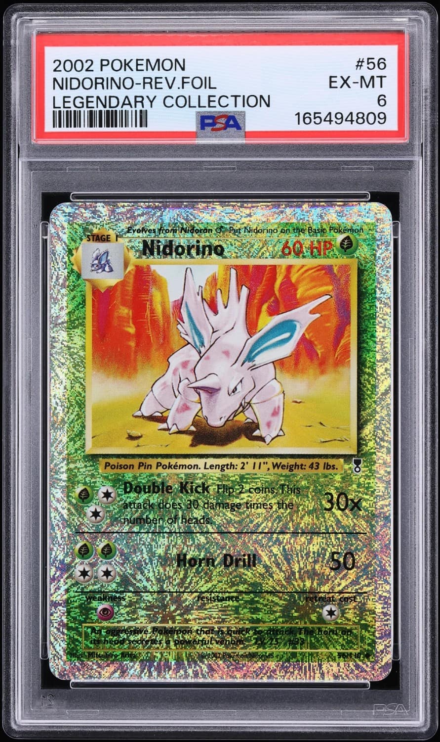 Nidorino