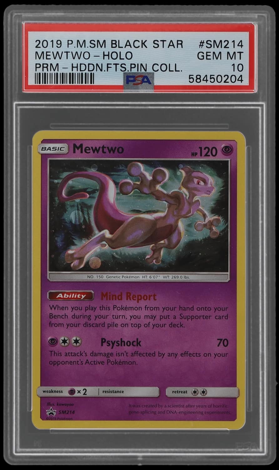 Mewtwo