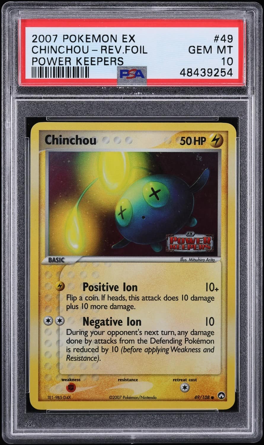 Chinchou