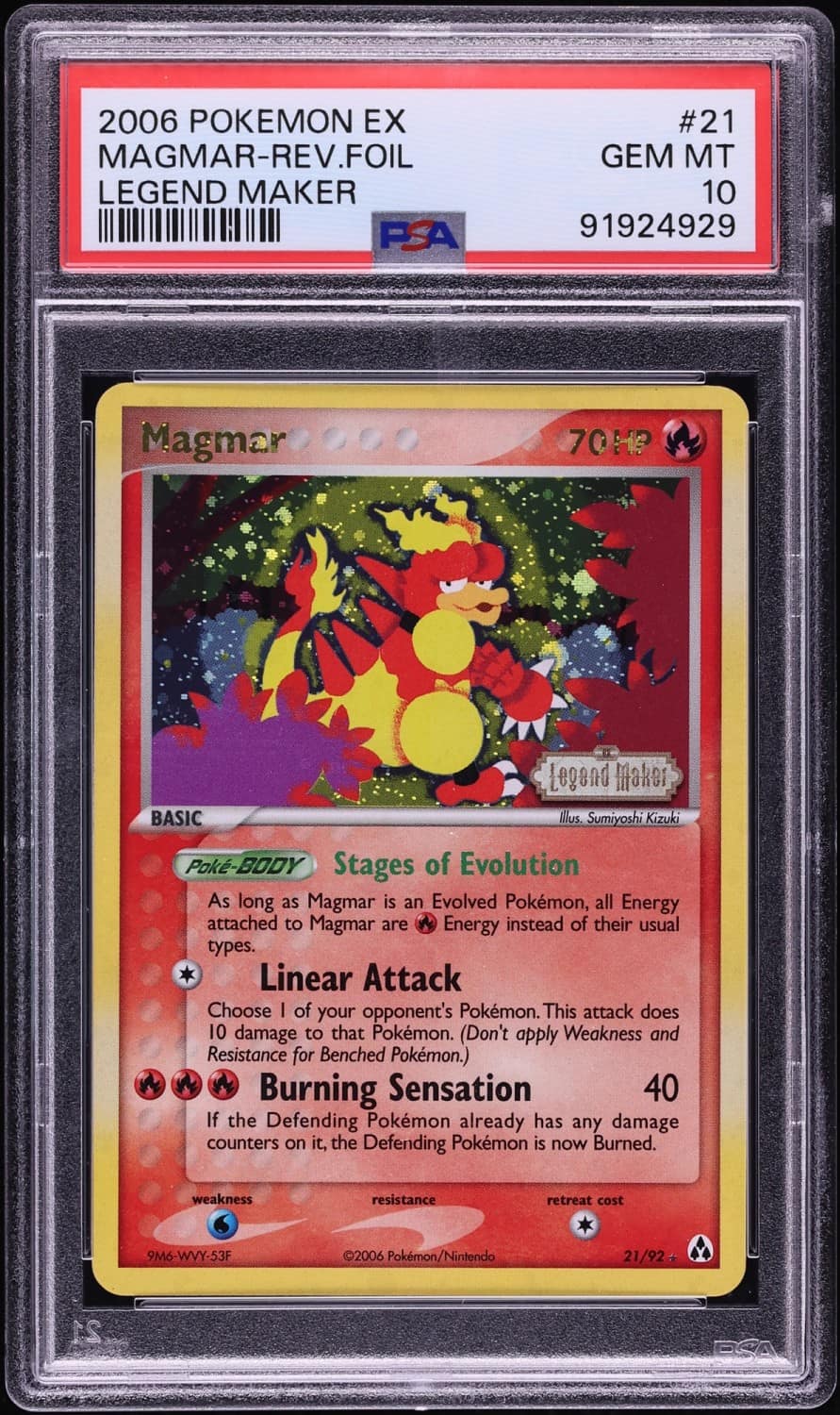 Magmar