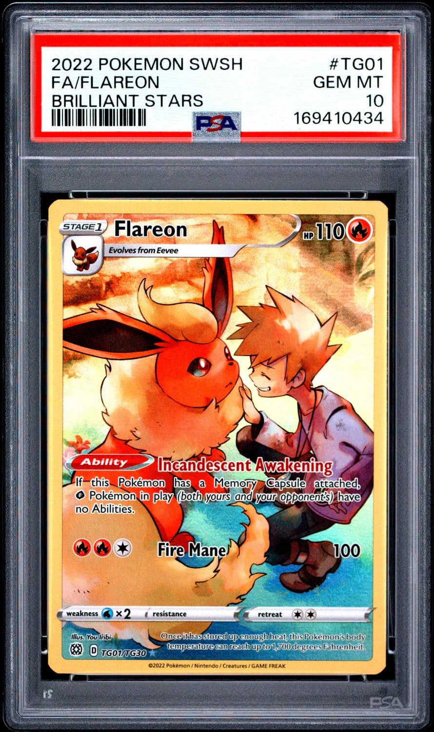 Flareon