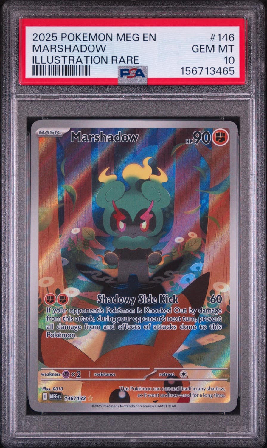 Marshadow