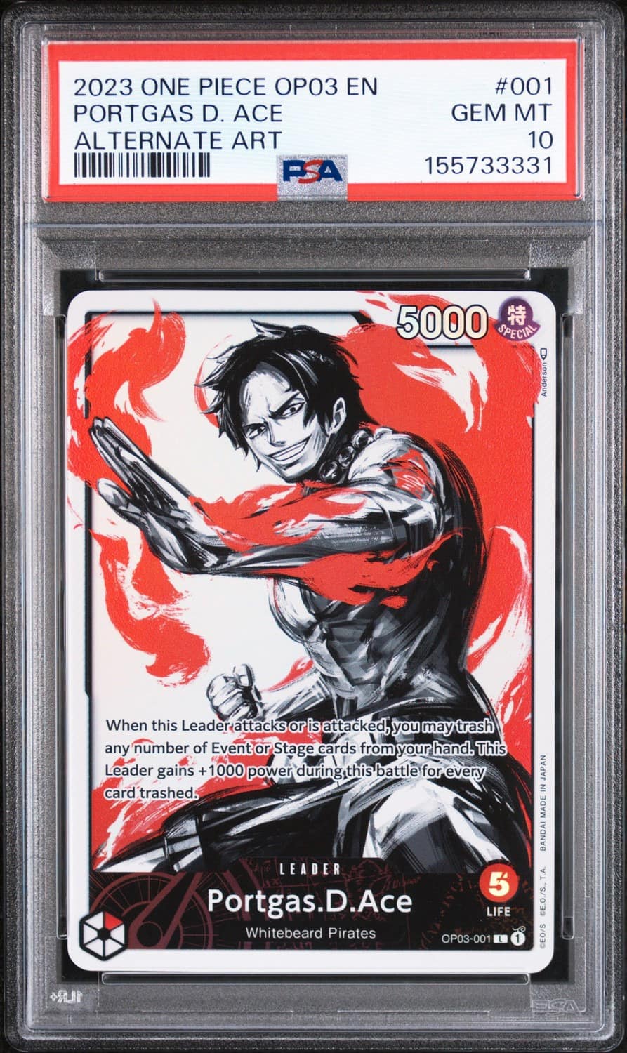 Portgas D. Ace