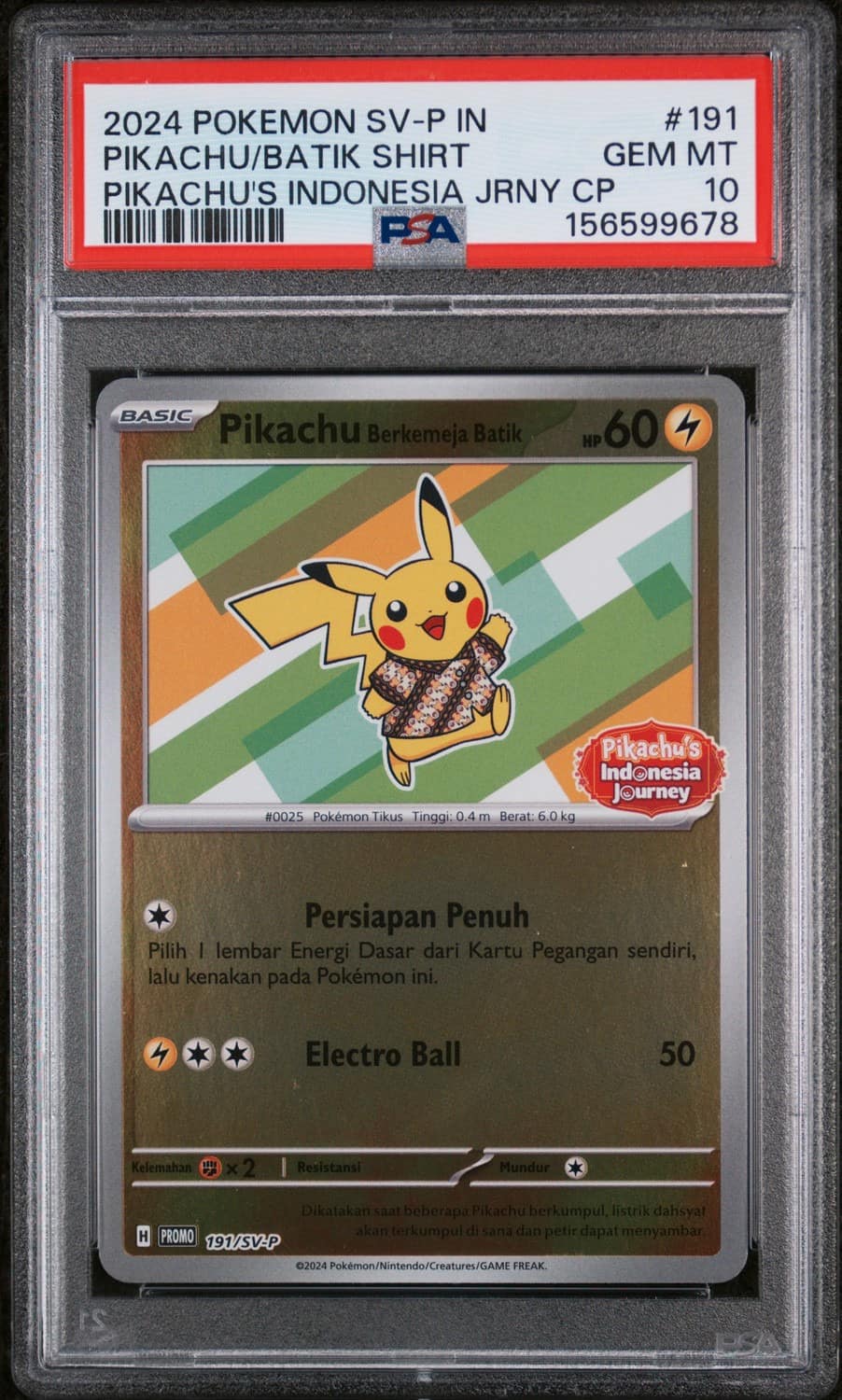 Pikachu/batik Shirt