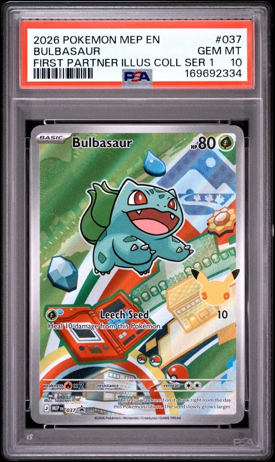 Bulbasaur