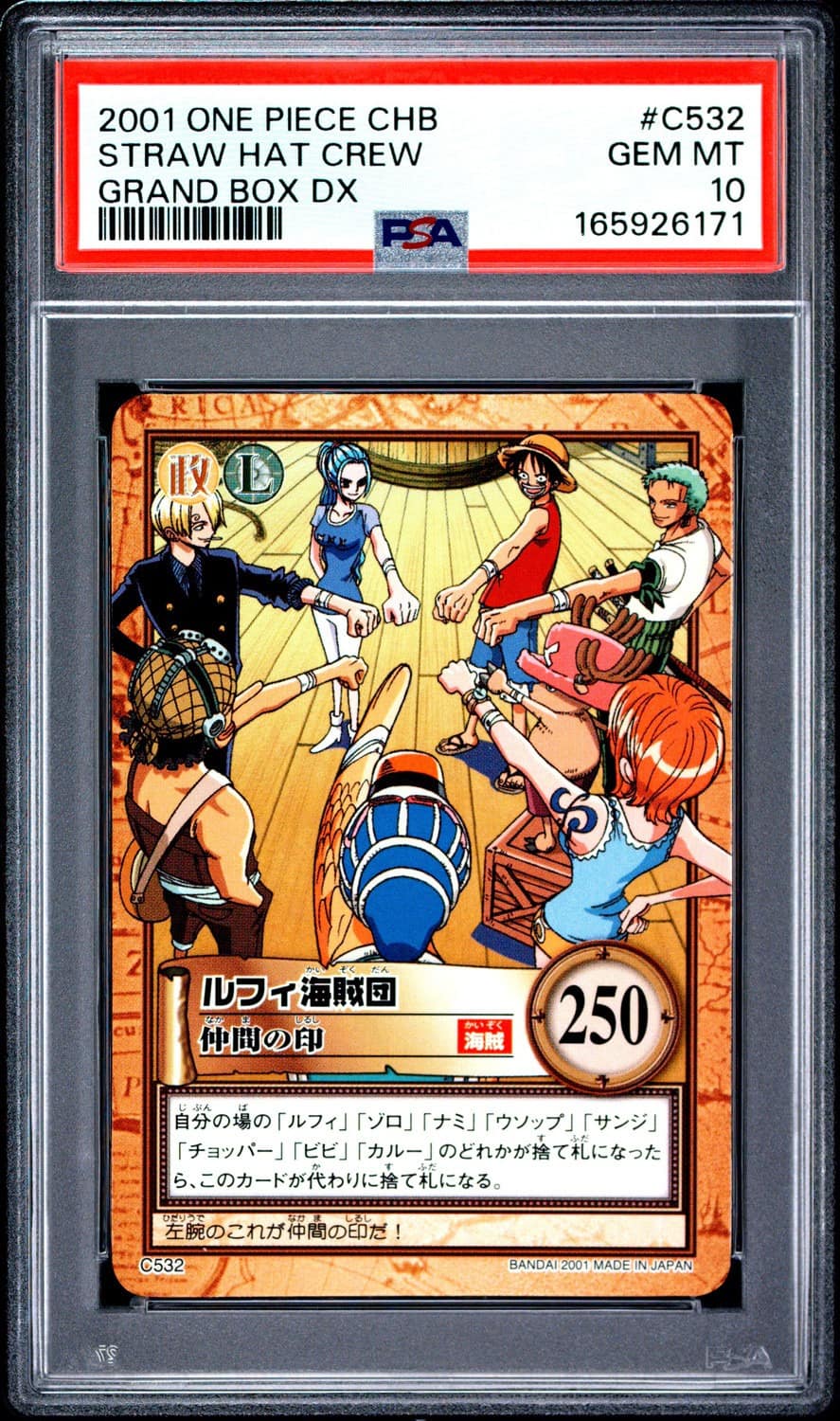 Straw Hat Crew