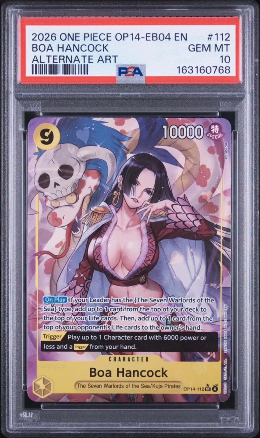 Boa Hancock