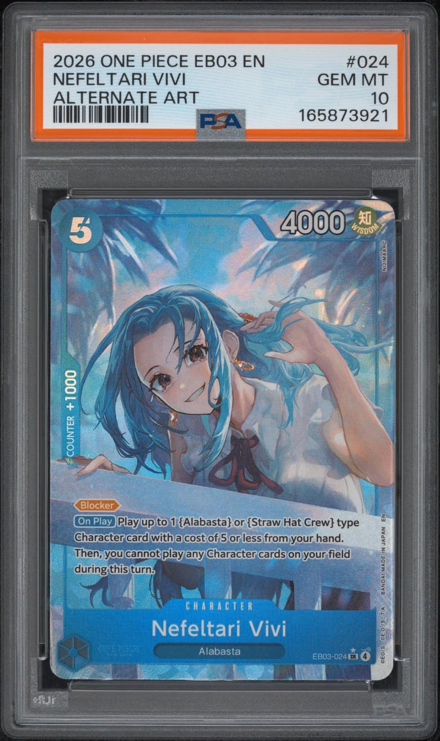 Nefeltari Vivi