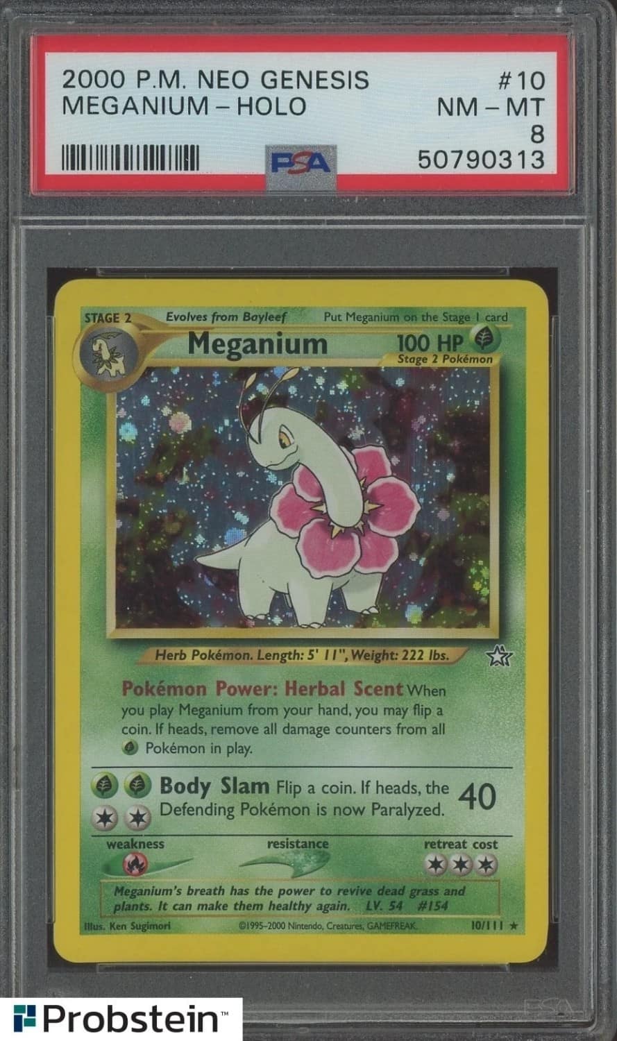 Meganium