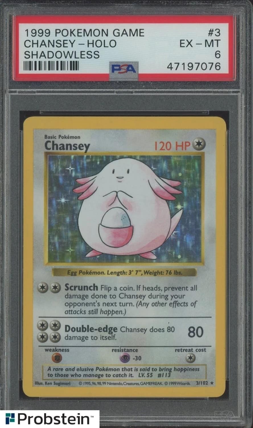Chansey