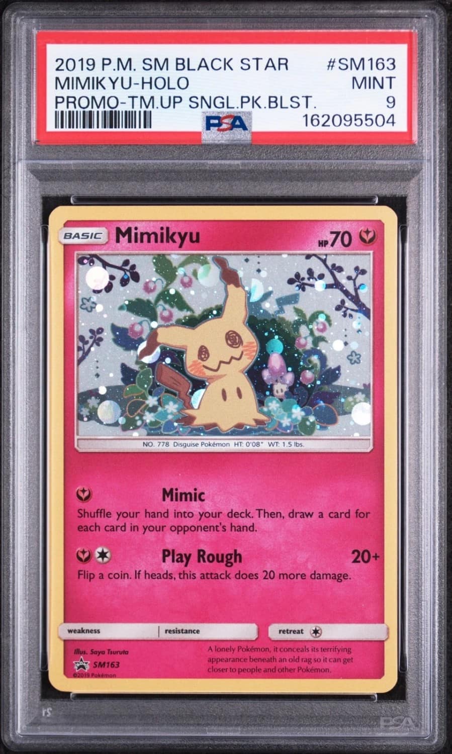 Mimikyu