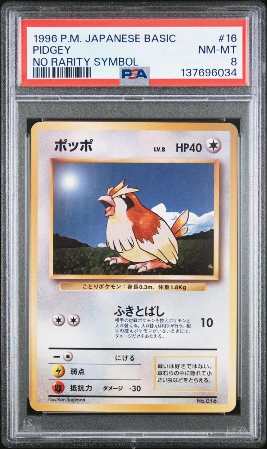 Pidgey